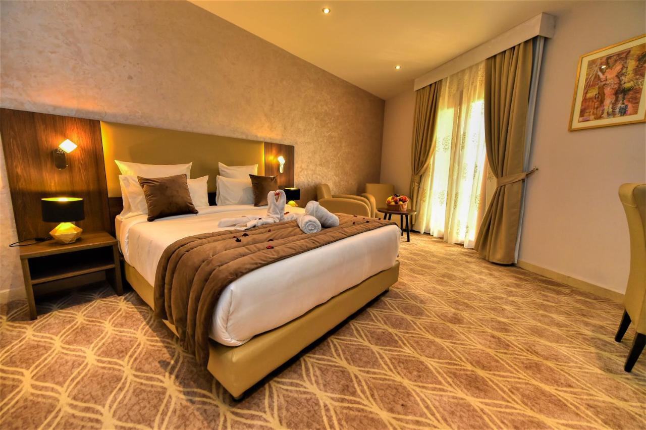 Bir El Djir Mf Hotel Oran מראה חיצוני תמונה