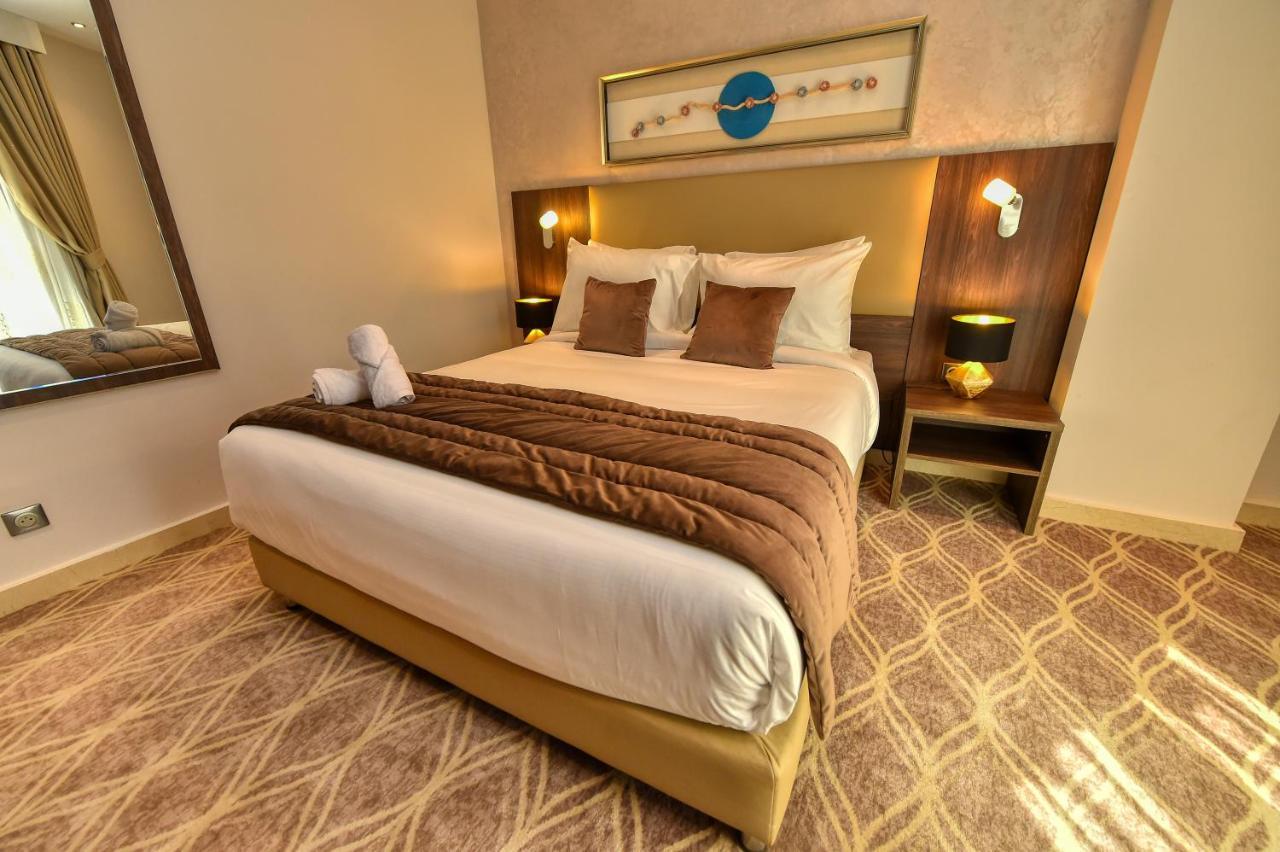 Bir El Djir Mf Hotel Oran מראה חיצוני תמונה