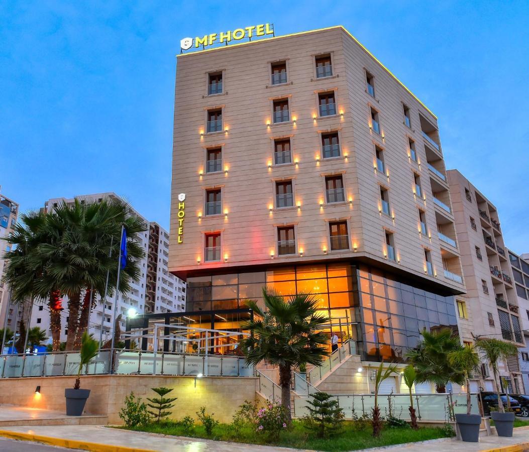 Bir El Djir Mf Hotel Oran מראה חיצוני תמונה