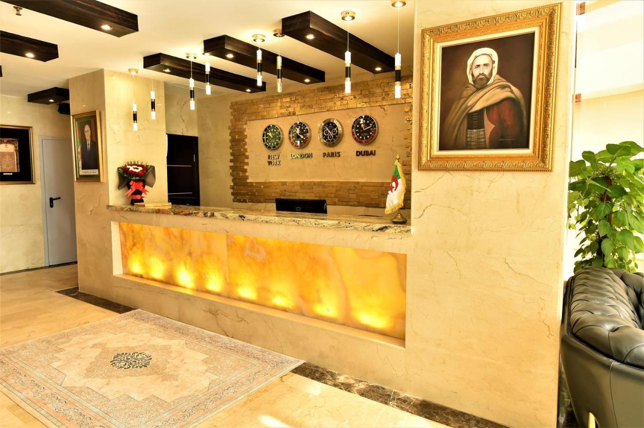 Bir El Djir Mf Hotel Oran מראה חיצוני תמונה