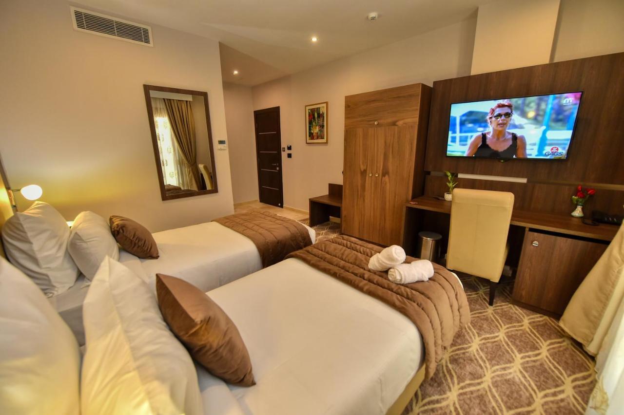 Bir El Djir Mf Hotel Oran מראה חיצוני תמונה