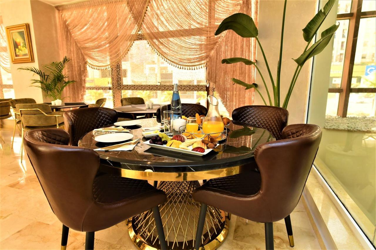 Bir El Djir Mf Hotel Oran מראה חיצוני תמונה