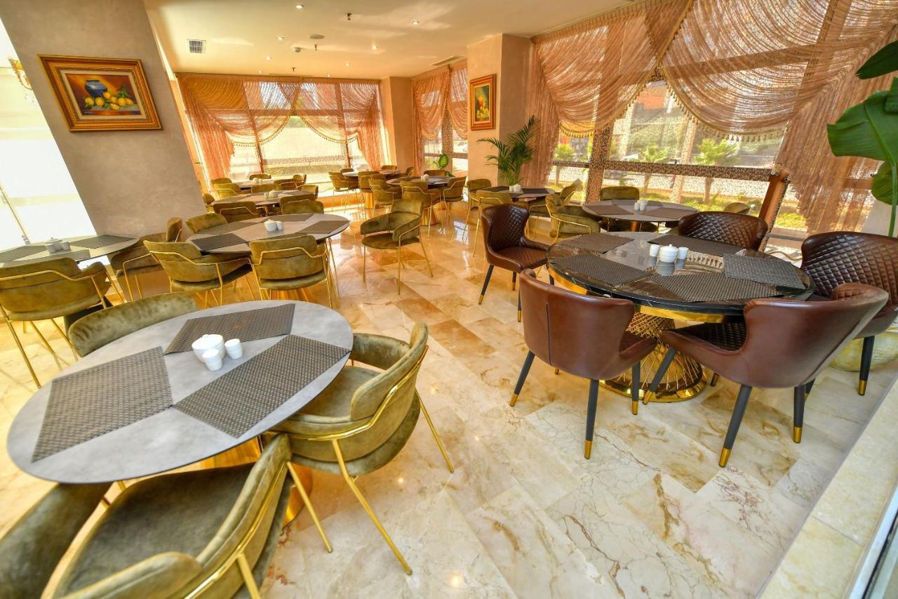 Bir El Djir Mf Hotel Oran מראה חיצוני תמונה