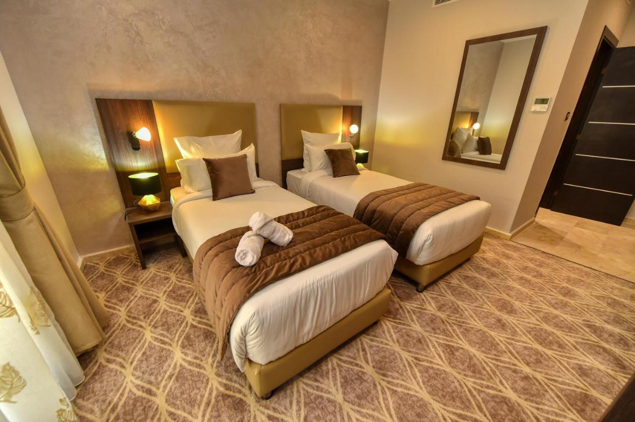 Bir El Djir Mf Hotel Oran מראה חיצוני תמונה