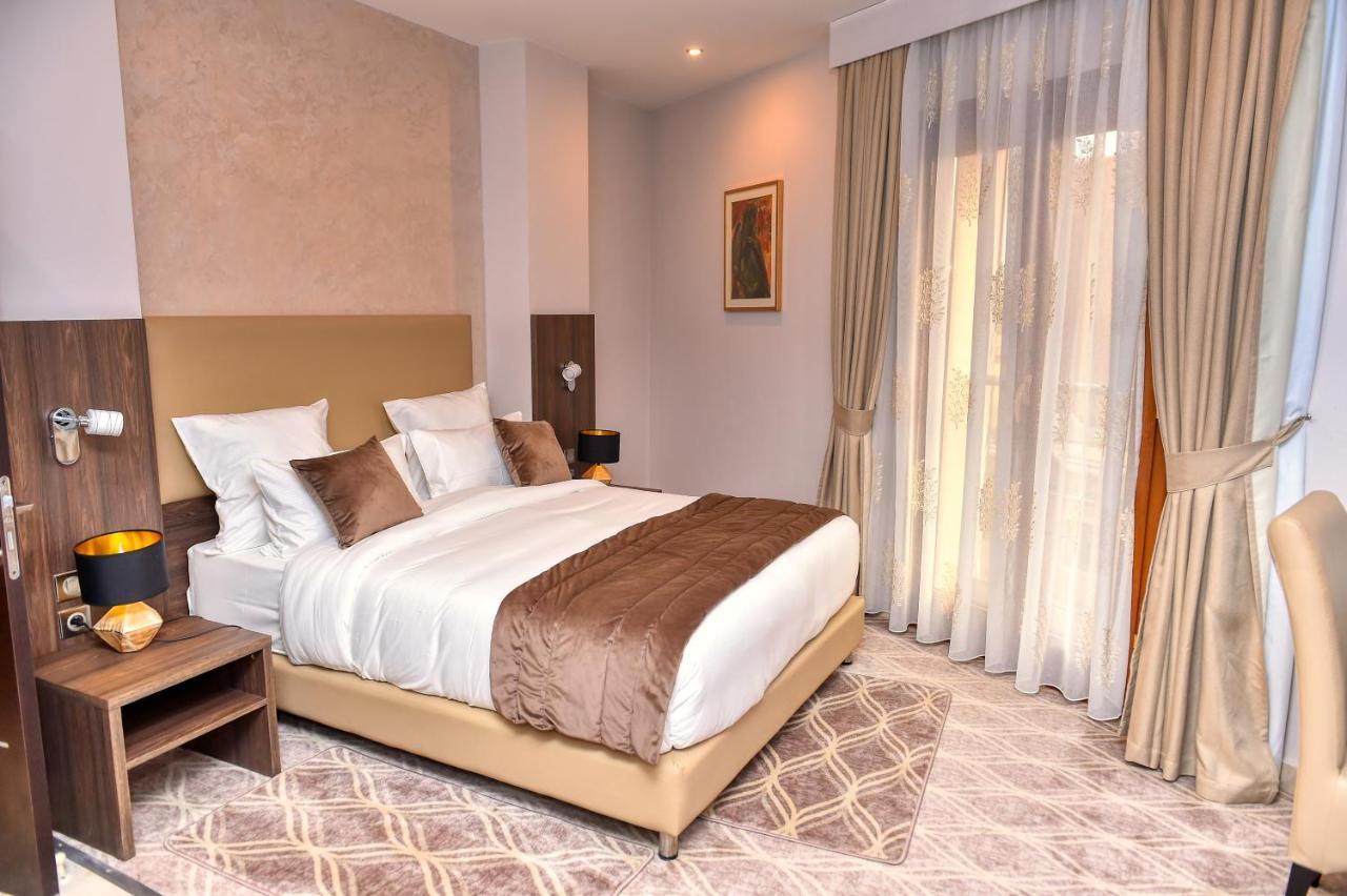 Bir El Djir Mf Hotel Oran מראה חיצוני תמונה